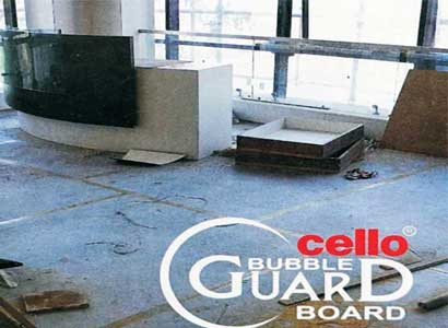 Cello Bubble Guard P.P. Sheet Distributer, Manufacturer and Importer in India