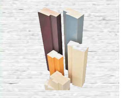 Gujcon W.P.C. Door Frames Distributer, Manufacturer and Importer in India