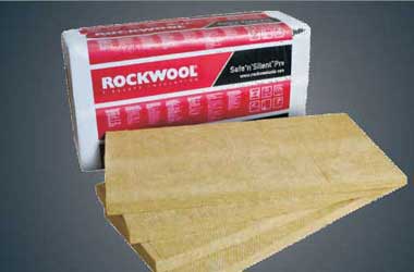 Stone Wool Insulated sheets Distributer in Kolhapur